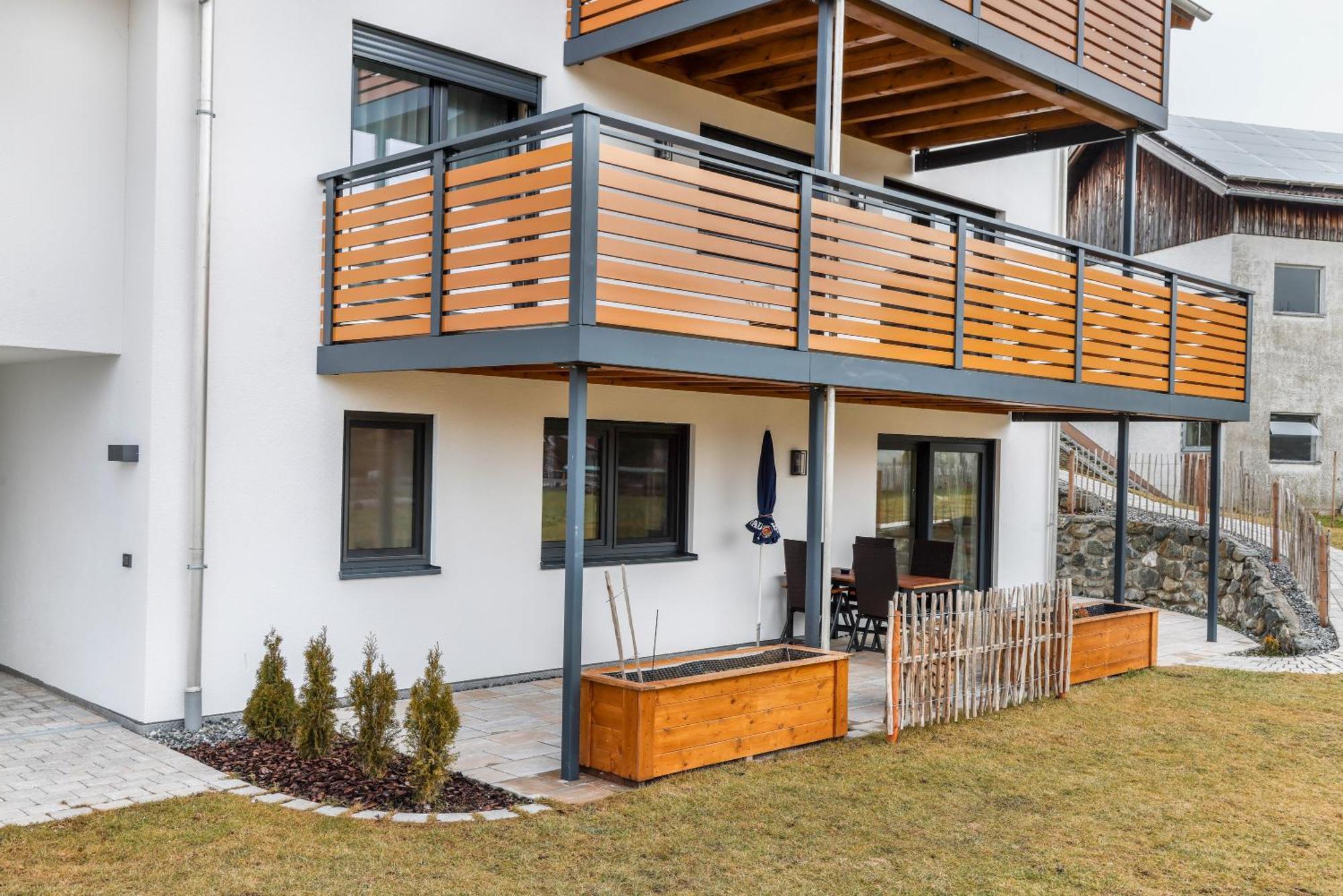 Ferienwohnung Alpenvorland Seeg Zewnętrze zdjęcie