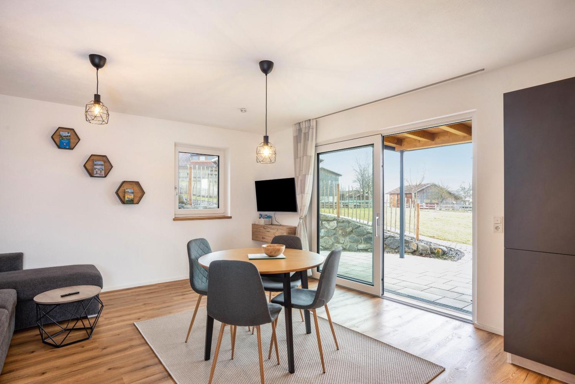 Ferienwohnung Alpenvorland Seeg Zewnętrze zdjęcie
