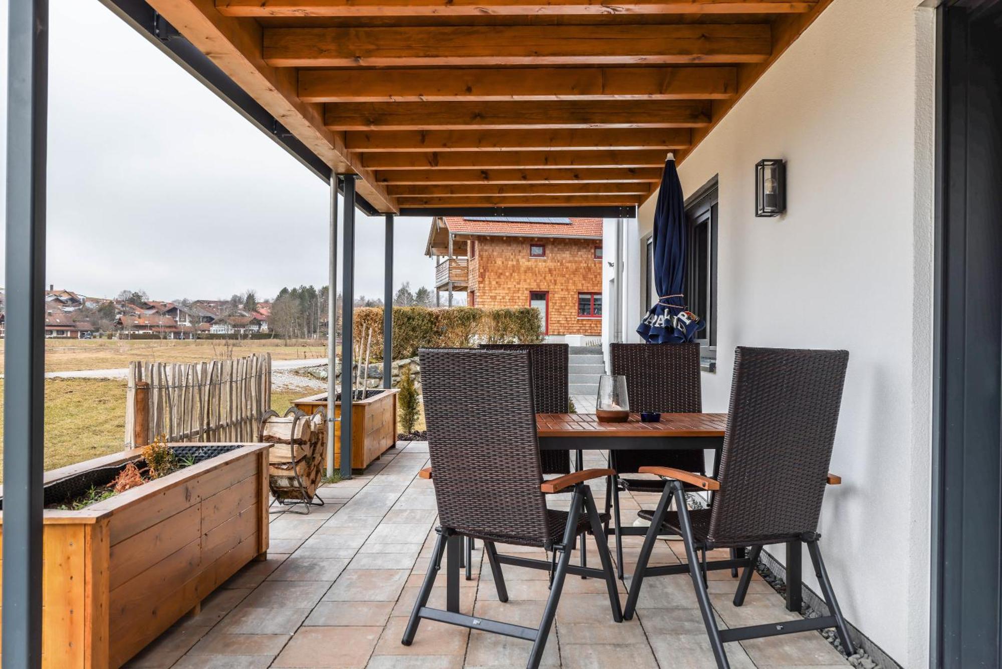 Ferienwohnung Alpenvorland Seeg Zewnętrze zdjęcie