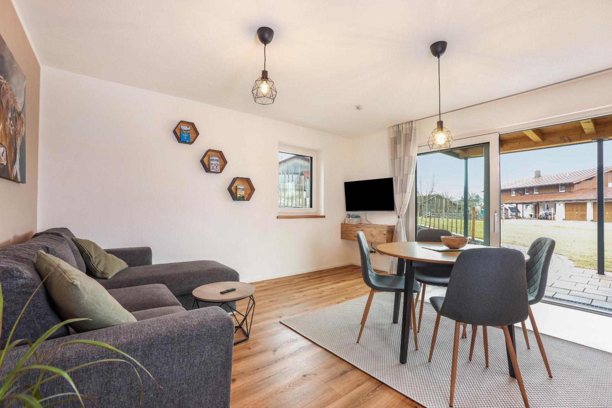 Ferienwohnung Alpenvorland Seeg Zewnętrze zdjęcie