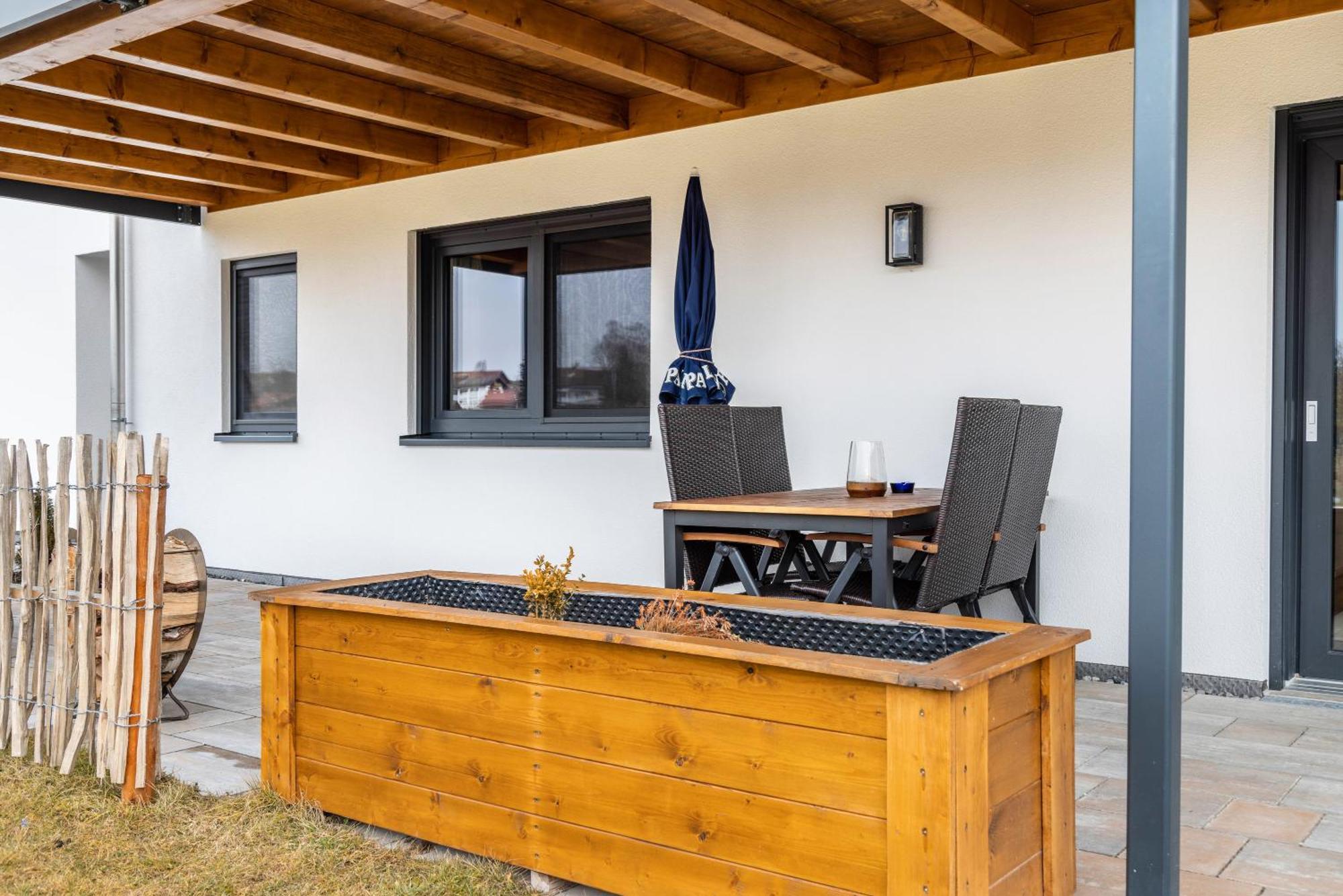 Ferienwohnung Alpenvorland Seeg Zewnętrze zdjęcie