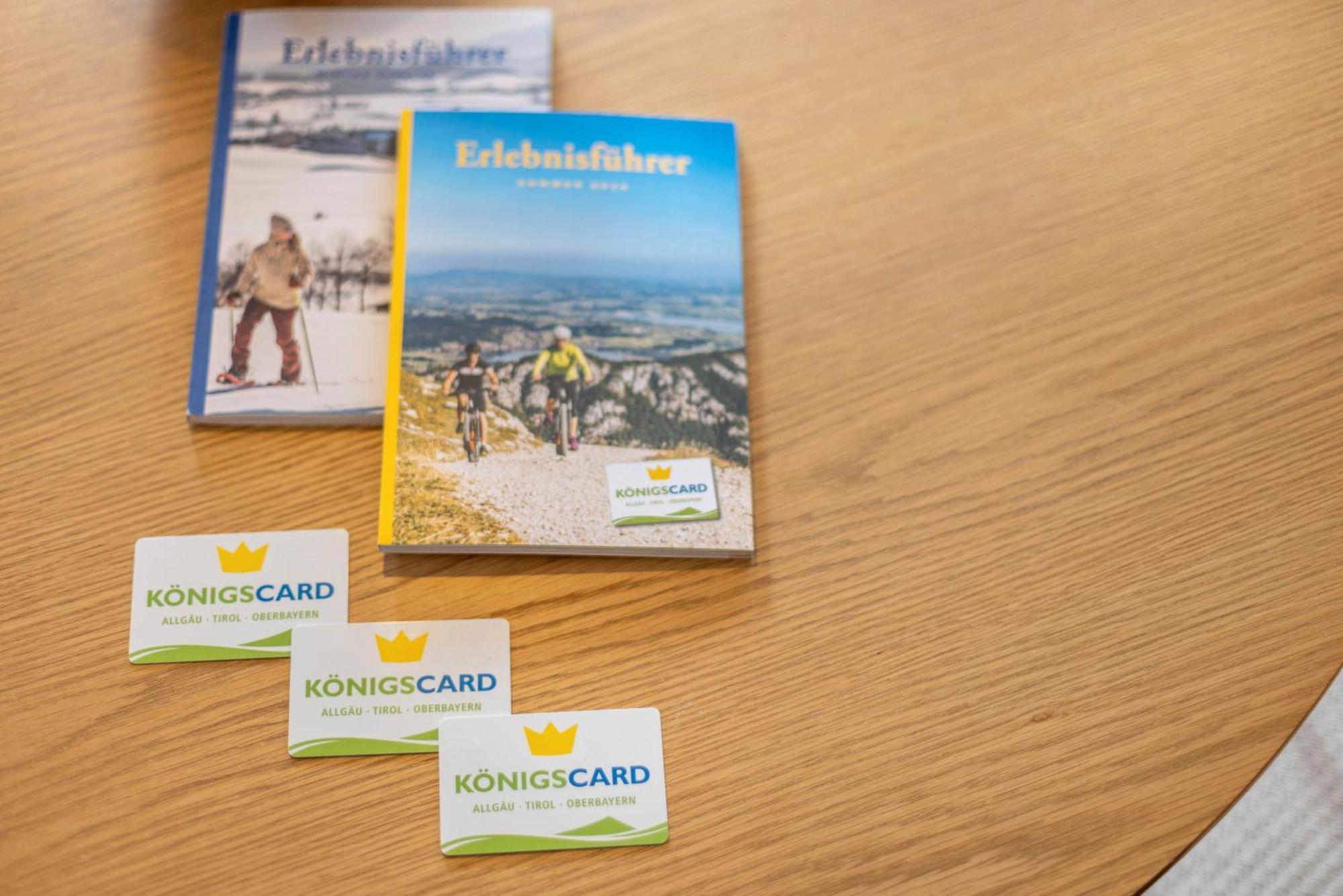 Ferienwohnung Alpenvorland Seeg Zewnętrze zdjęcie